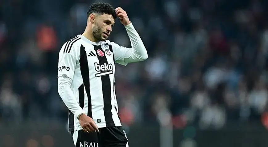 Bir dönem Beşiktaş forması giyen Oxlade-Chamberlain'e yeni sözleşme!