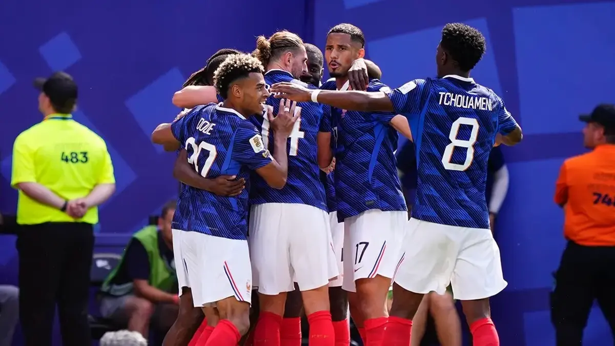 Fransa, Dünya Kupası’na müthiş girdi! Senegal…