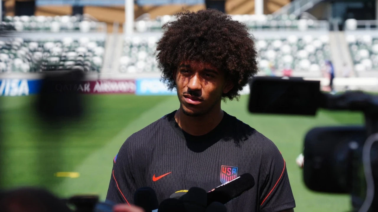ABD'li Chris Richards'tan Türkiye itirafı: Beklemiyorduk