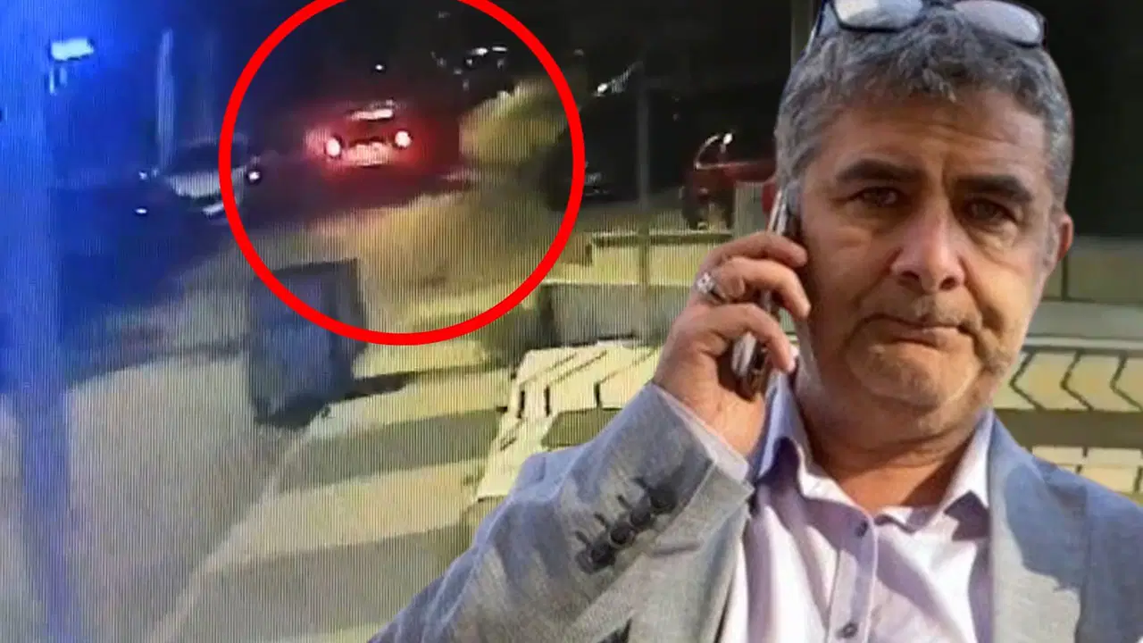 İBB Kültür A.Ş. Genel Müdür Yardımcısı Erhan Karaal’ın kaçırıldığı aracın görüntüleri ortaya çıktı