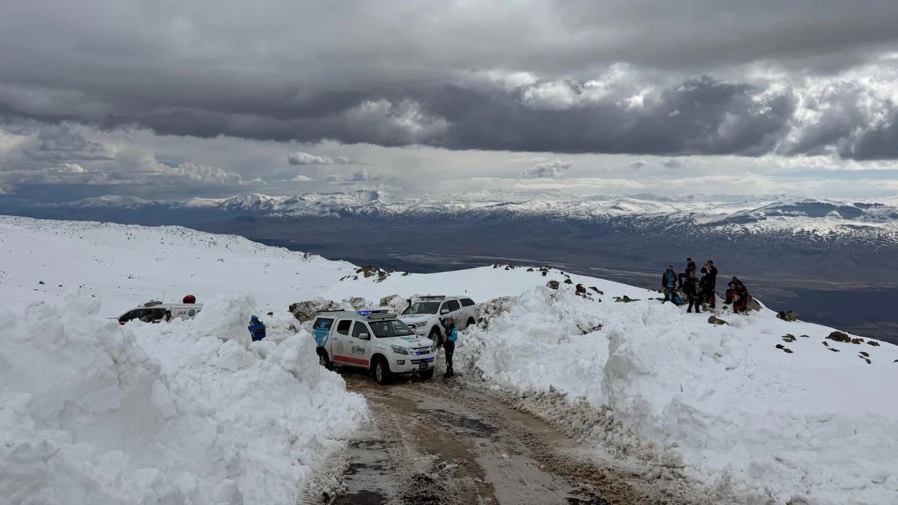 Ağrı Dağı'ndan 112 gün sonra acı haber
