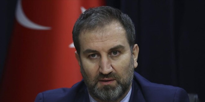 Mustafa Şen: Belediyelerin paralarını çaldılar, parti satın aldılar