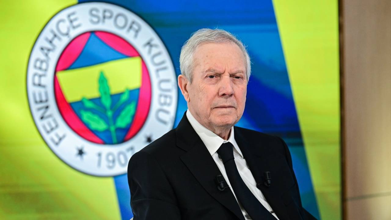 Aziz Yıldırım: Bir yıl istiyorum, bir daha aday olmam