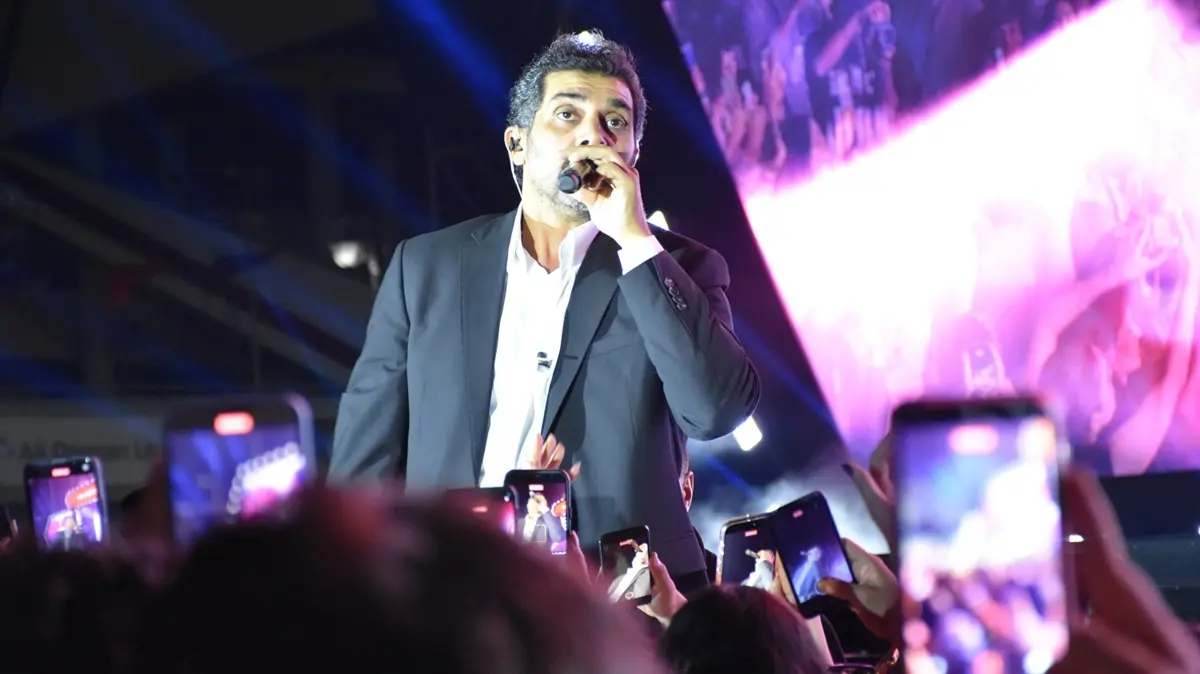 Bayhan 'Trabzon Kültür Yolu Festivali'nde sahneye çıktı!