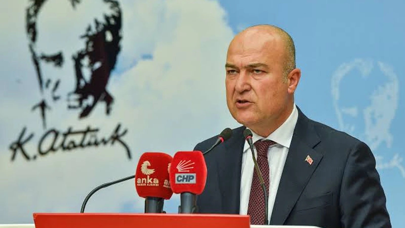 CHP İzmir milletvekili istifa etti