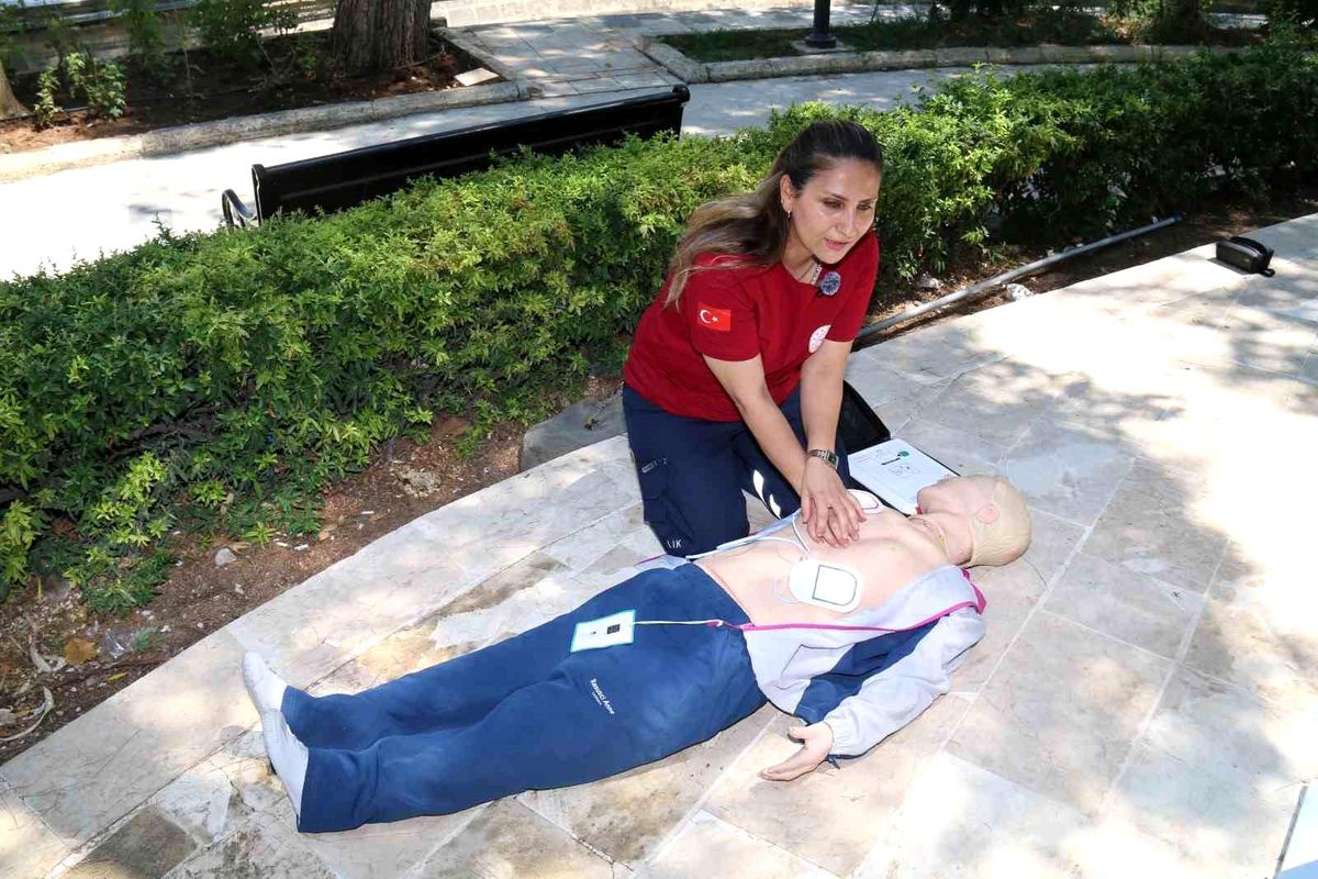 Şanlıurfa'da "OED" cihazları vatandaşların hizmetine sunuldu