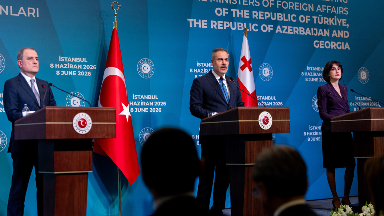 Ukrayna’ya ses çıkarmadı!
