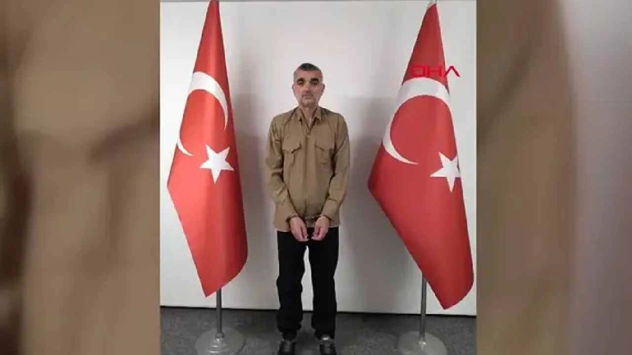 Son dakika | Sarı bültenle aranan firari yakalanarak Türkiye’ye getirdi