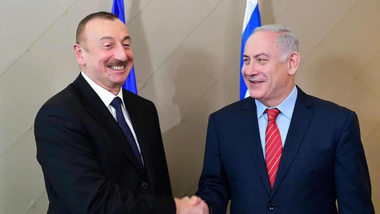 Haaretz: İsrail'i 'Ermeni Soykırımı' adımından Azerbaycan vazgeçirdi