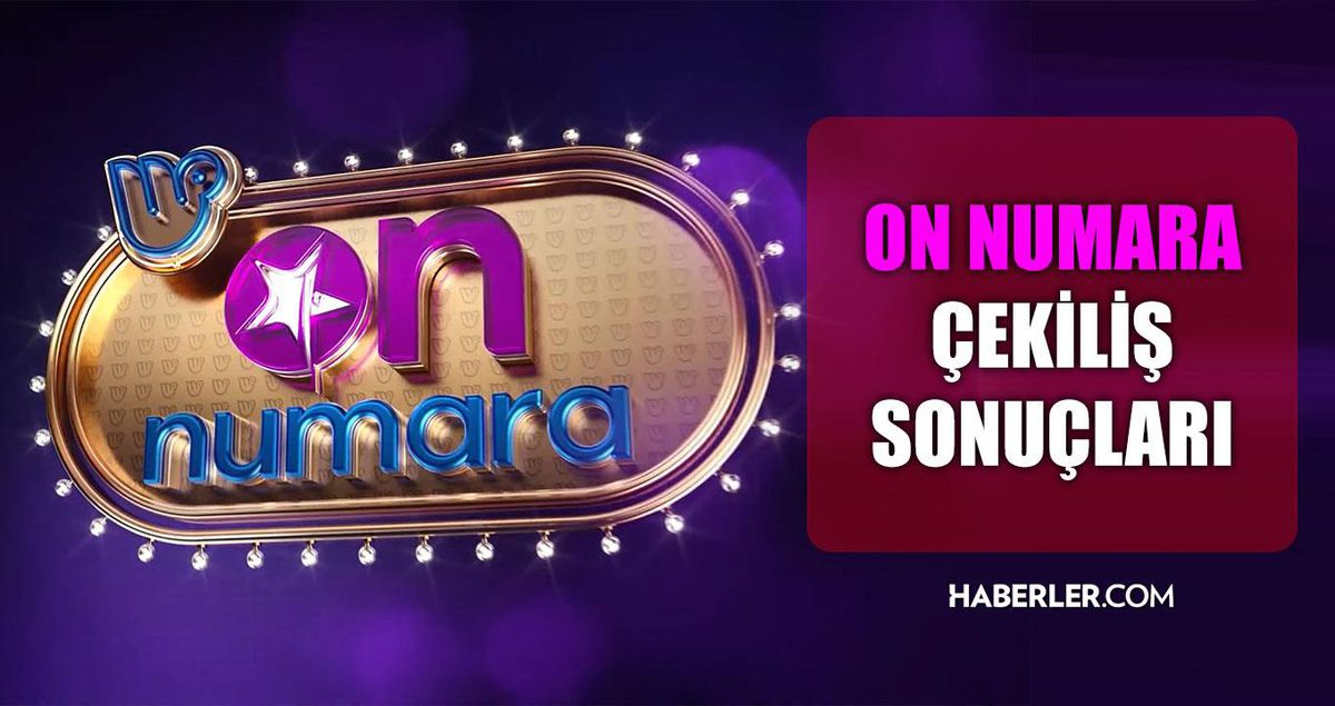 On Numara çekiliş sonuçları açıklandı mı 5 Haziran Cuma? On Numara sonuçları saat kaçta? Bugün kazanan numaralar neler?