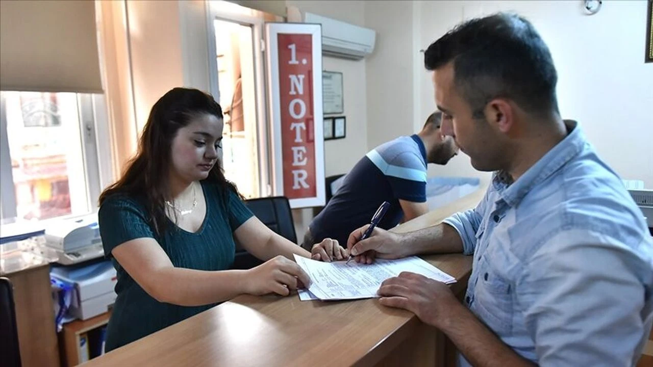 Hafta sonu noter bulamayacak mıyız? AYM kararını verdi
