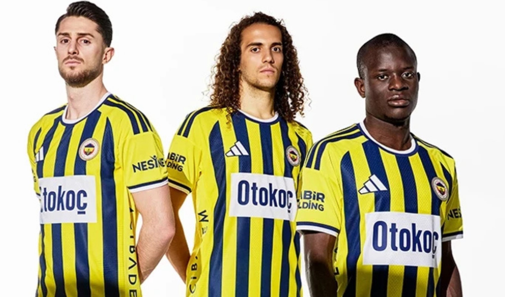 Fenerbahçe'nin 120. yıl formalarına yoğun ilgi: Satış rekoru kırıldı