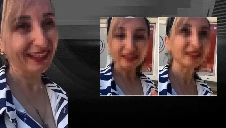 Metroda skandal görüntü: 'Kapalılar imha edilsin' sözlerine gözaltı