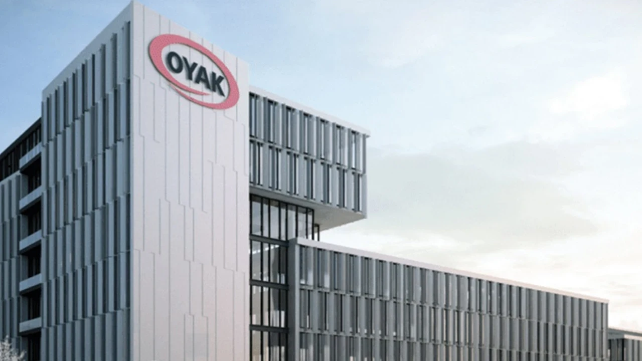 OYAK Çimento’dan Almanya merkezli dev enerji şirketi ile stratejik ortaklık