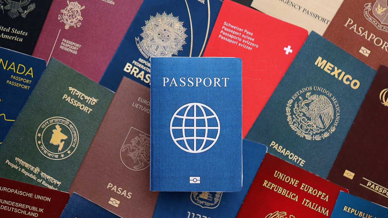 2026'nın en güçlü pasaportları açıklandı