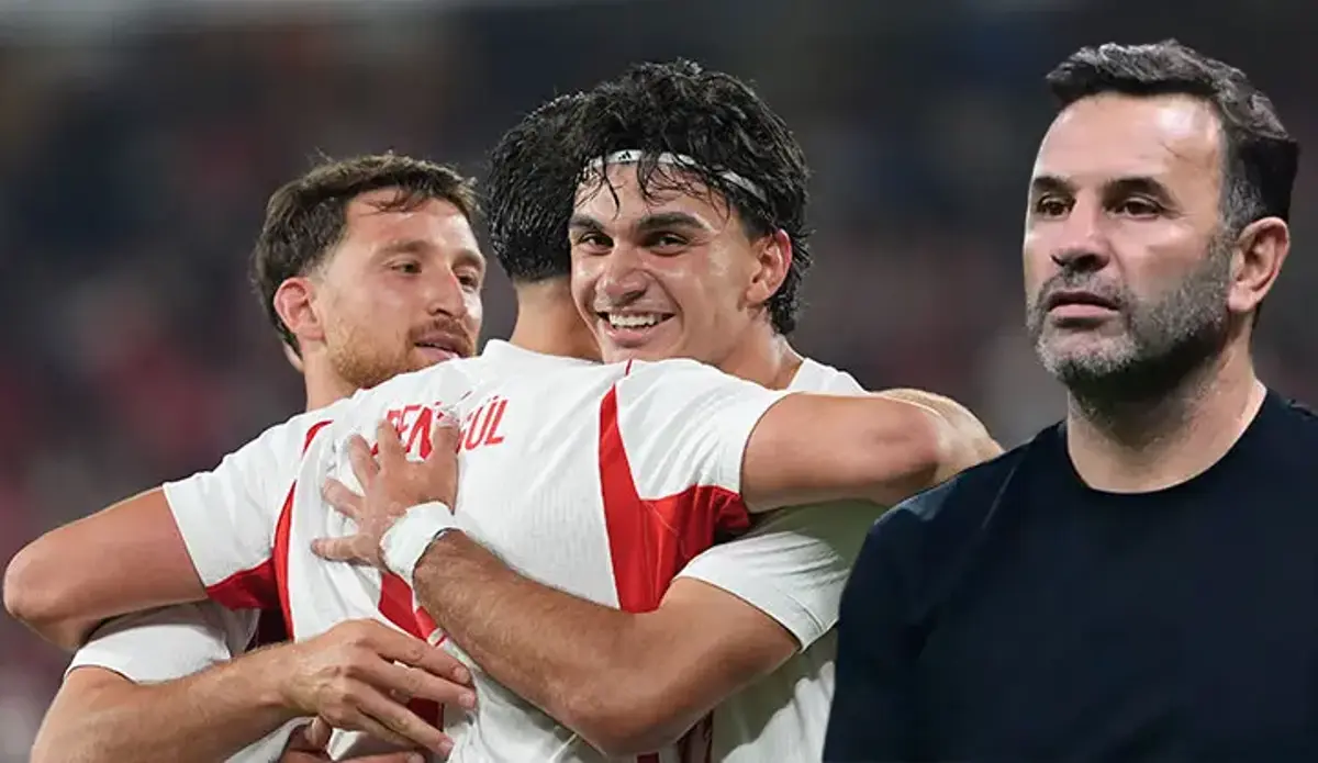 Galatasaray transferde rota değiştirdi! Milli yıldız için harekete geçti