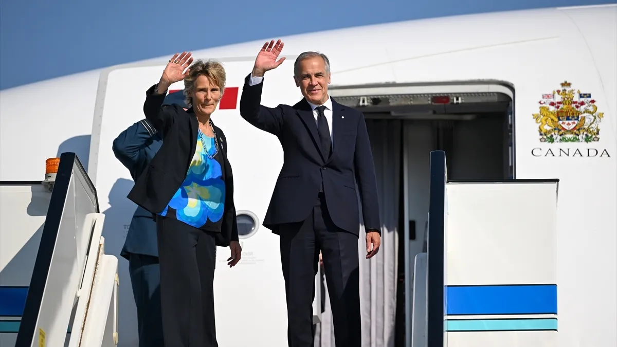 Kanada Başbakanı Carney'den dikkat çeken Türkiye vurgusu: Bölgede en etkili iki ülkeden biri Türkiye