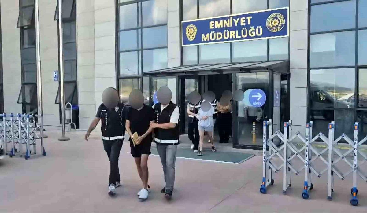 Yalova'da 13 bin 904 uyuşturucu hap ele geçirildi: 2 tutuklama