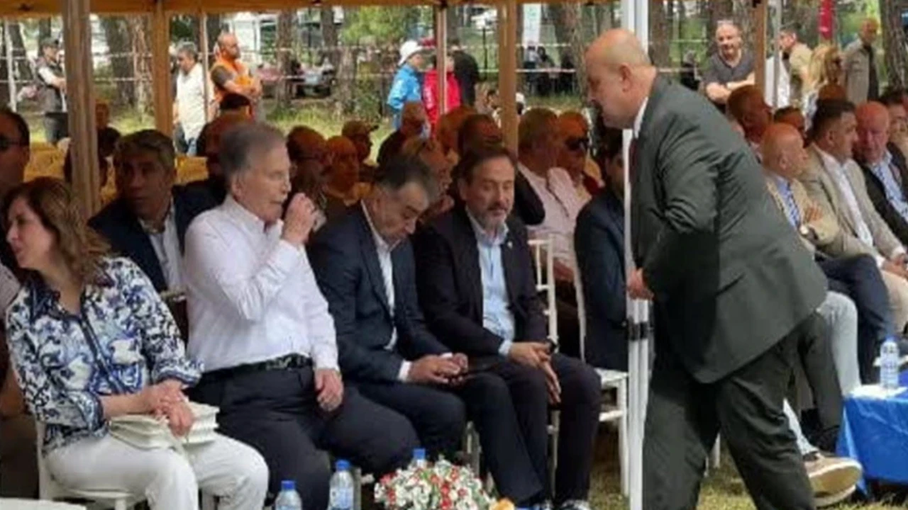 8. Aladağ Şenlikleri’nde Ayna ve Mahmut Tuncer rüzgarı esti