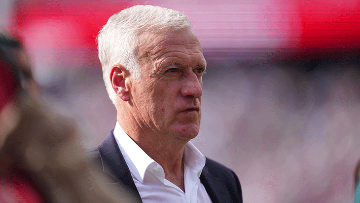 Fransa'da Didier Deschamps'ın hakem isyanı! 'Sürekli ağlayan biri gibi görünmek istemiyorum'