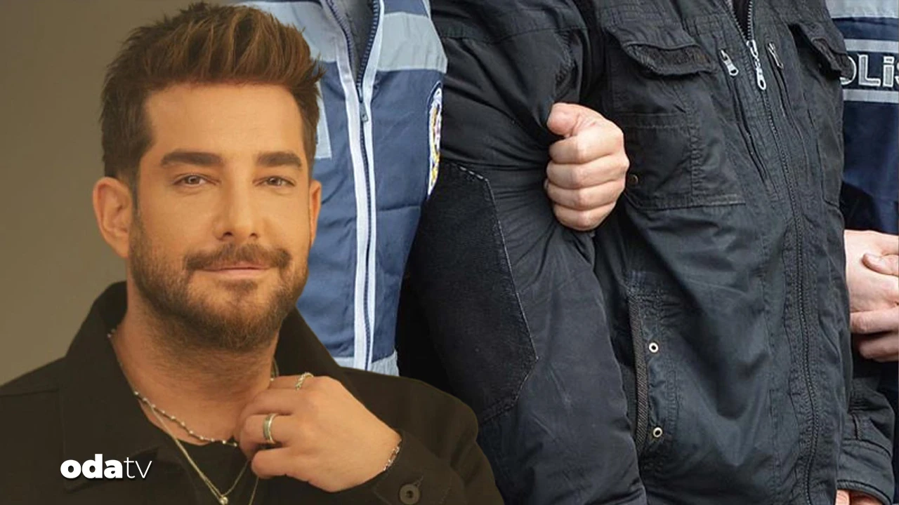 Beren Saat, Kenan Doğulu, Enis Arıkan gözaltına alındı