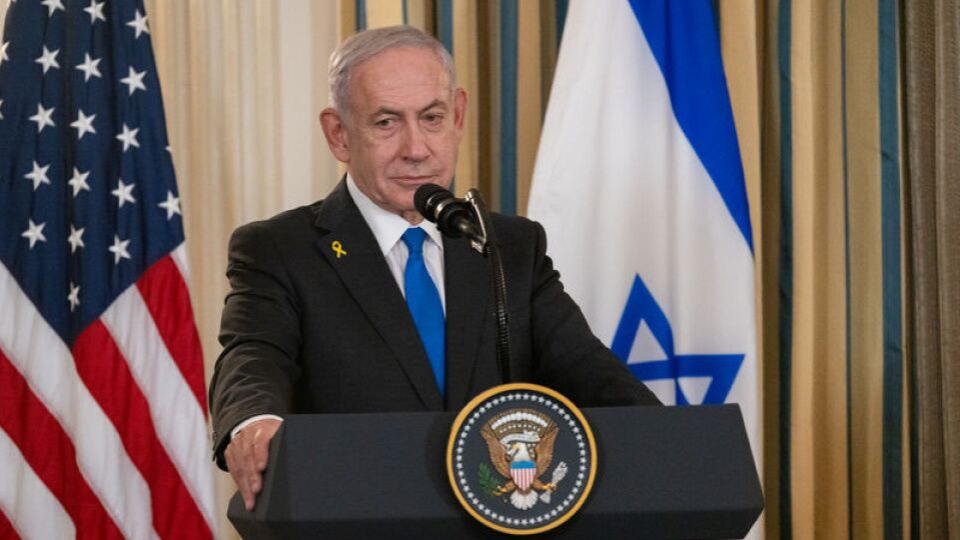 Donald Trump'ın CAATSA açıklaması Netanyahu'yu endişelendirdi