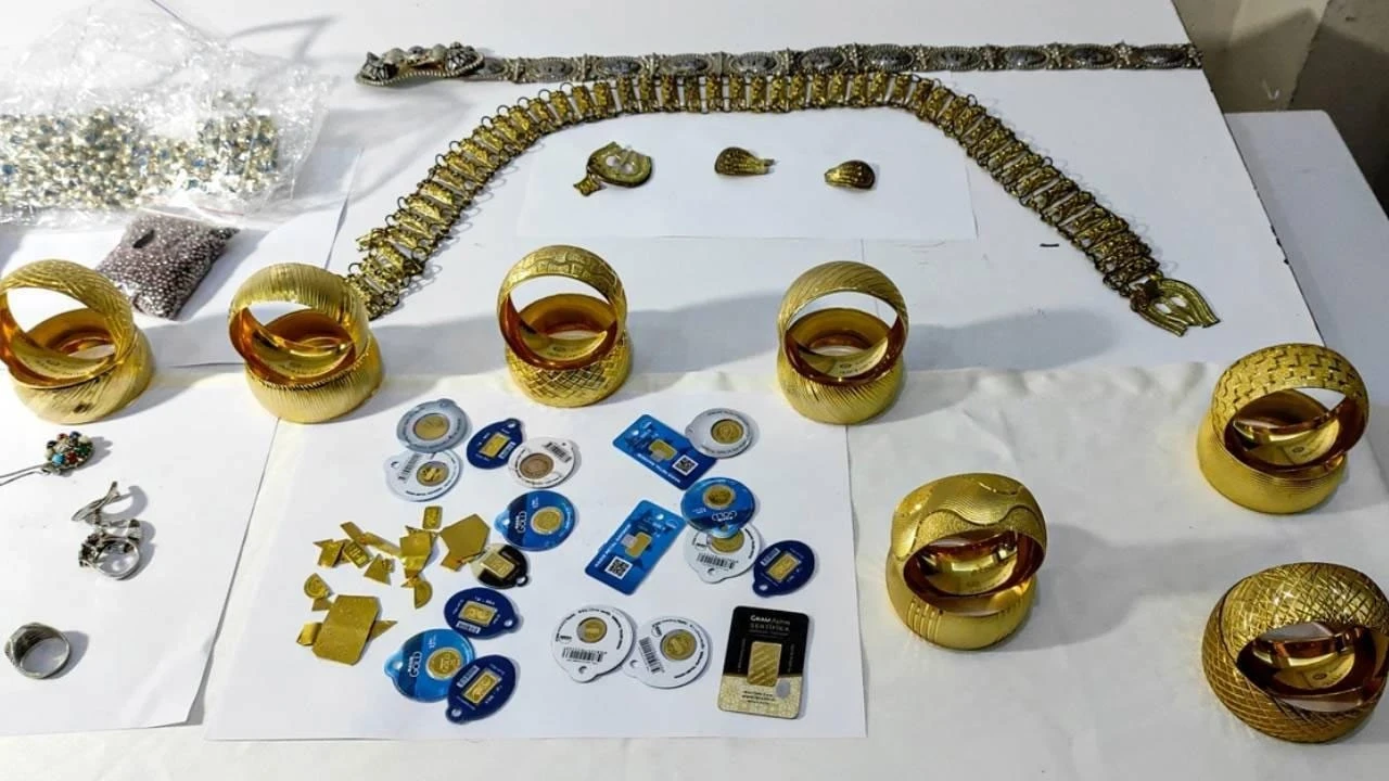 Bakan Gürlek duyurdu: Sahte altın ağına dev operasyon! 71 kişi gözaltına alındı