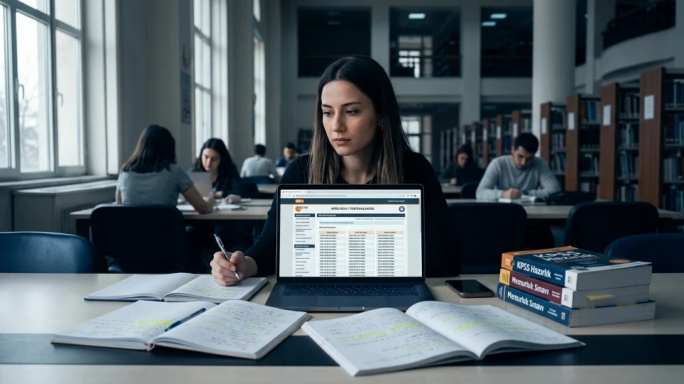 KPSS-2026/1 tercih kılavuzu yayımlandı! KPSS tercihleri ne zaman başlayacak? 3003, 7300, 3224, 3004, 3005 ve 1101 nitelik kodu ne anlama geliyor?