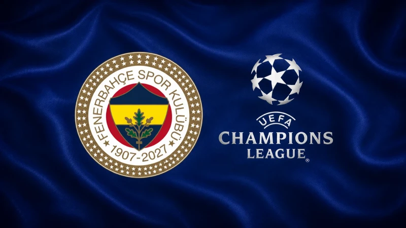 Fenerbahçe'nin Şampiyonlar Ligi yolu açık: Turu geçerse rakipleri belli oldu