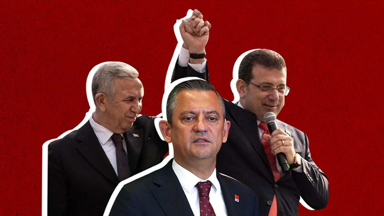 Özgür Özel’den çok sert mesaj: "Ekrem'i, Mansur'u satmak Türkiye'nin geleceğini satmaktır!"