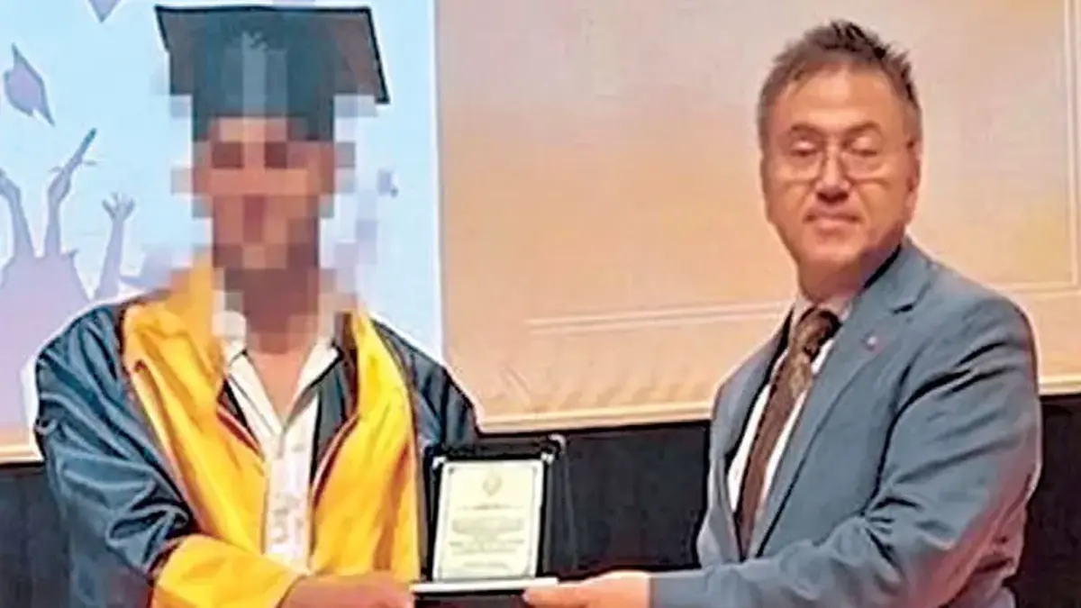 Cezaevinden fakülte birinciliğine