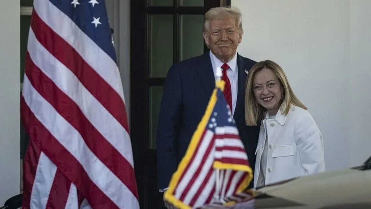 Trump'tan Meloni paylaşımı: "Uzaklaştırma kararı gerekiyor"