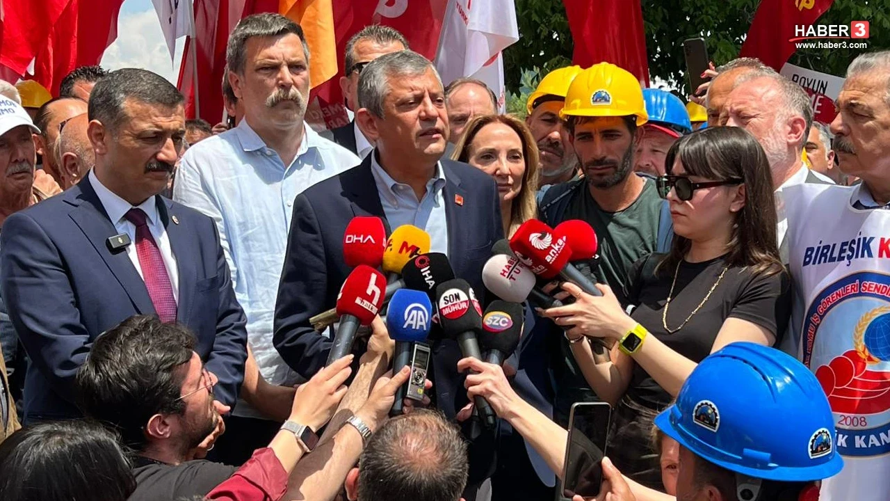 Sözler tutulmadı, işçiler yeniden holding önünde! Özel destek verdi, hesaplara para yatmaya başladı