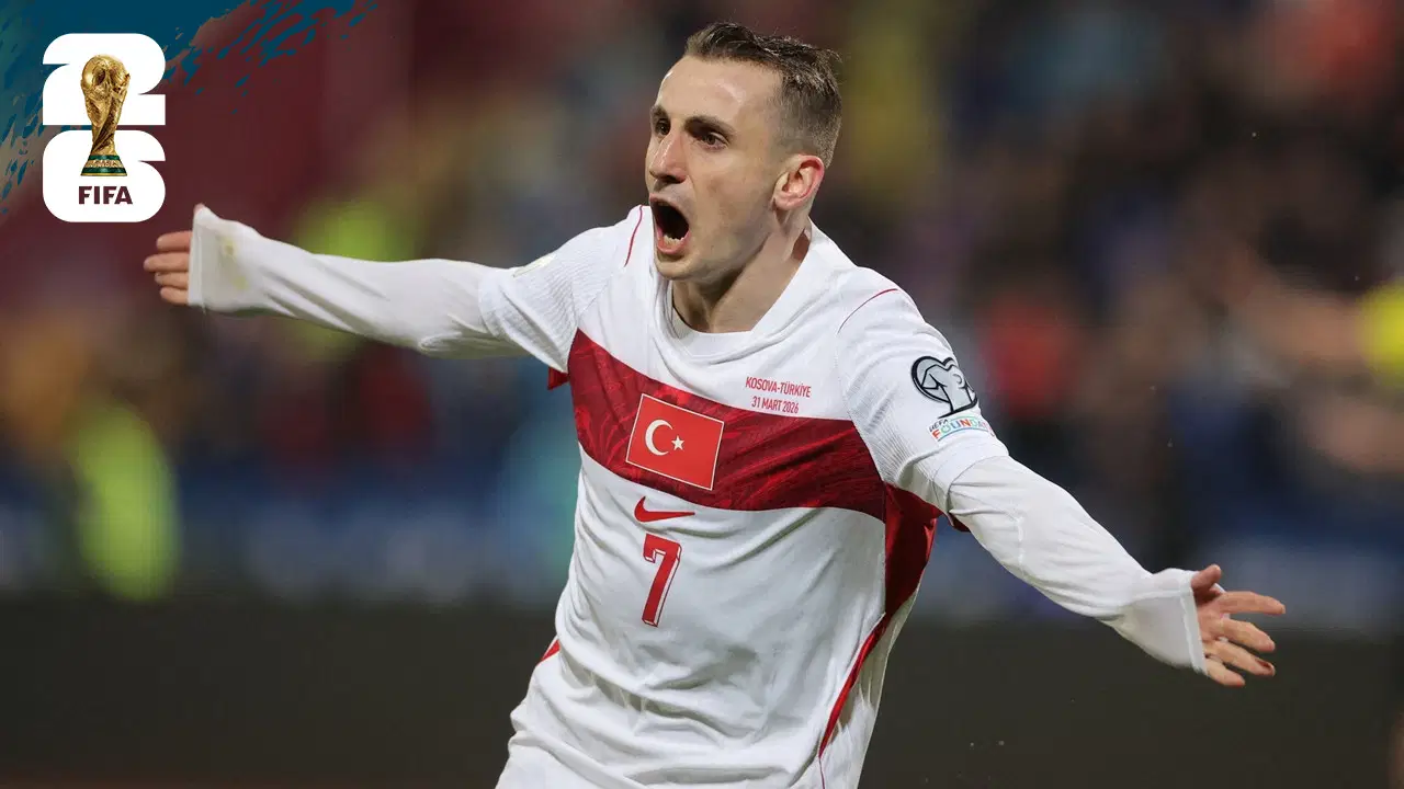 Kerem Aktürkoğlu'ndan Dünya Kupası sözleri: 'Tüm dünyaya gösteririz umarım'