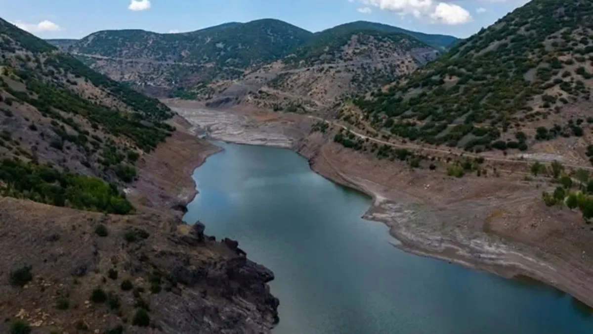 İzmir barajları su seviyesi Temmuz 2026: İzmir’in ne kadar suyu kaldı? İZSU güncel verileri