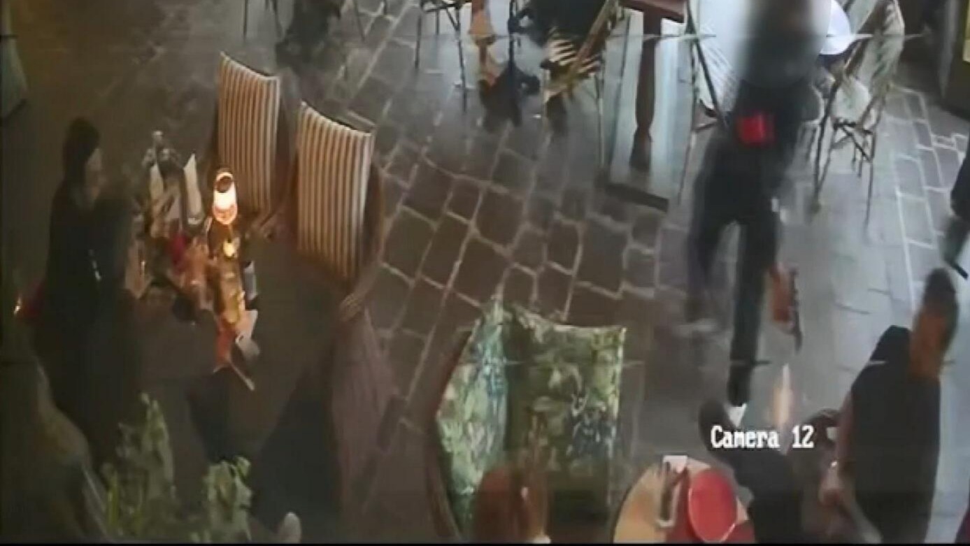 AVM’de galericiyi vurmuştu, ifadesi ortaya çıktı. "Ayağına sıkacaktık, öldürme niyetimiz yoktu"
