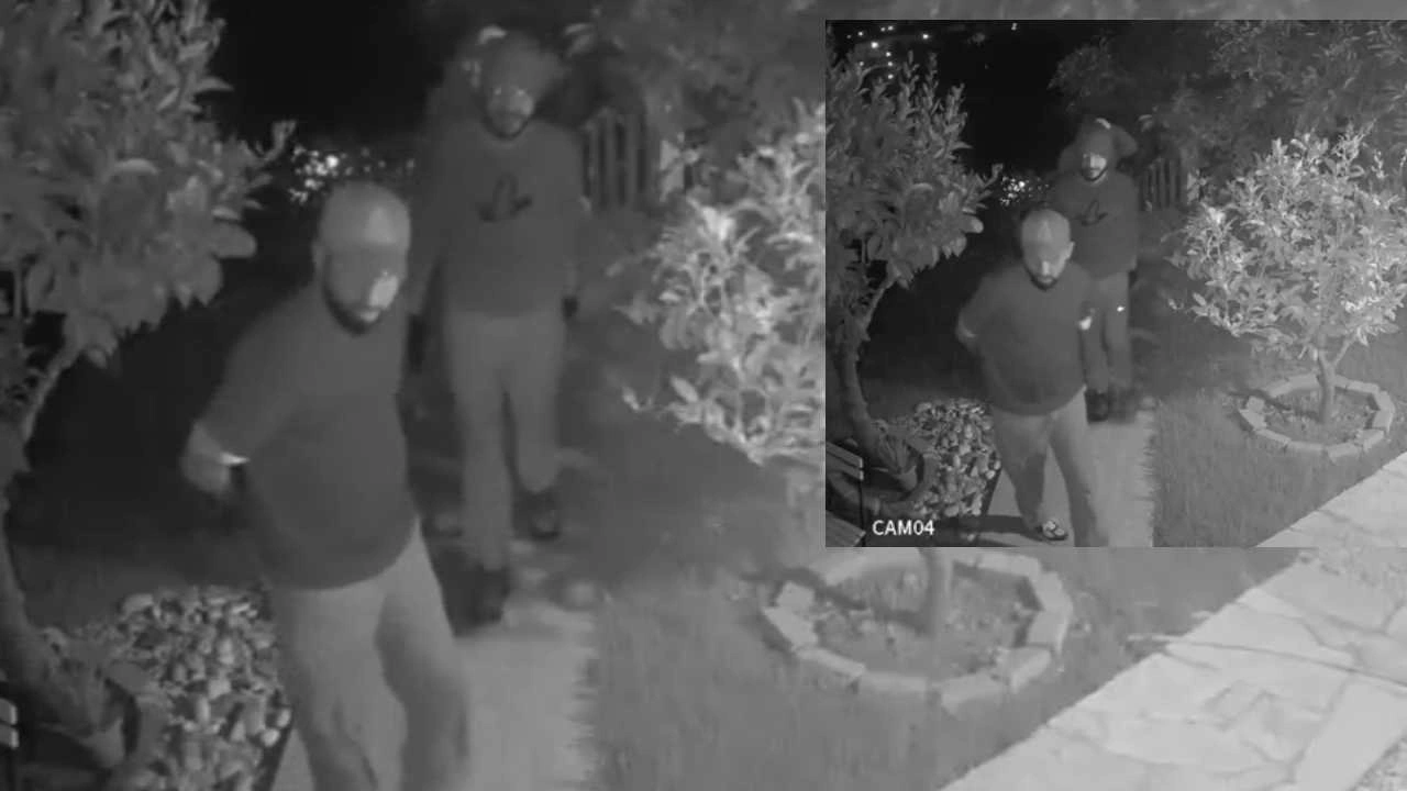 Gece yarısı bıçakla eve girdiler, 20 bin lirayı gasbettiler