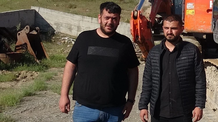 Değeri 40 milyon lira | Dedektif gibi iz sürüp arazide buldular, jandarma eşliğinde almaya geldiler