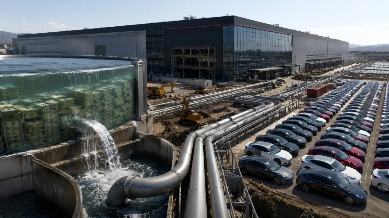 Tesla’nın teslimat rekoru kasayı kurtaramadı