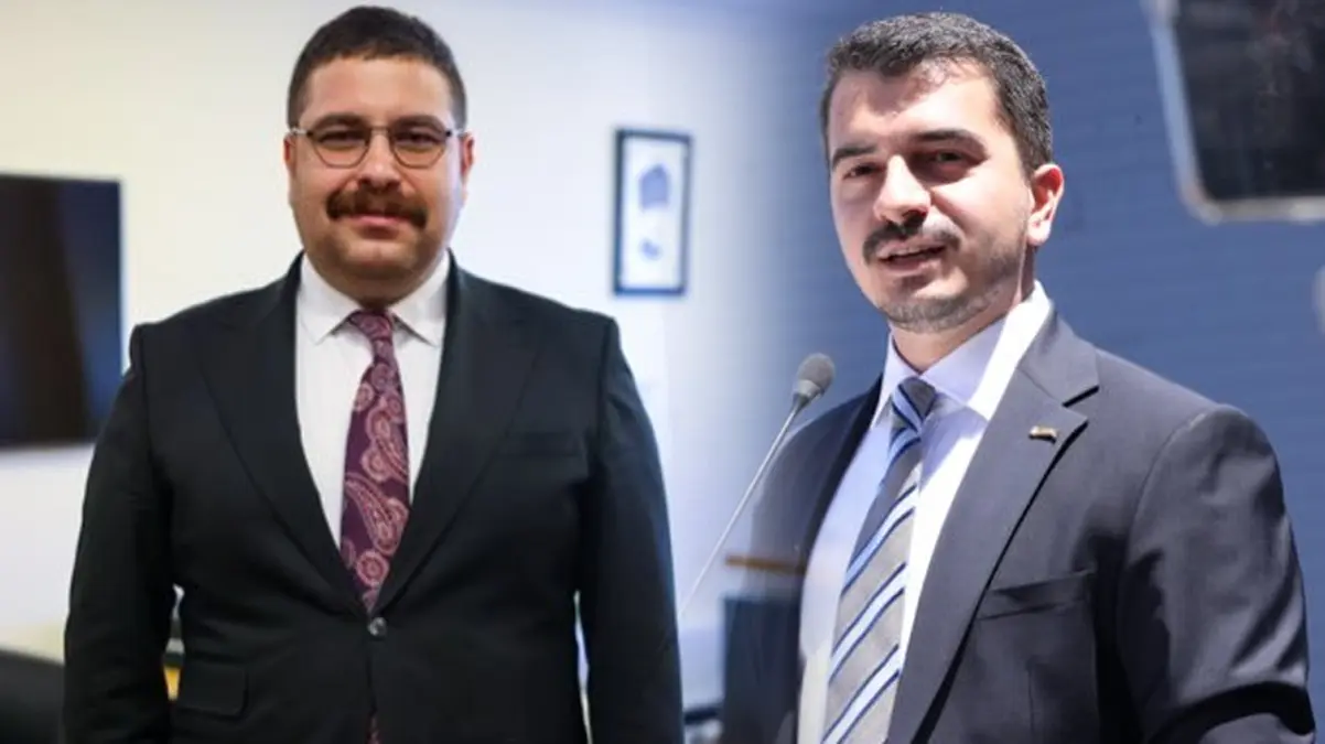 Çankaya Belediye Başkanı Hüseyin Can Güner'in özel kalem müdürü gözaltında