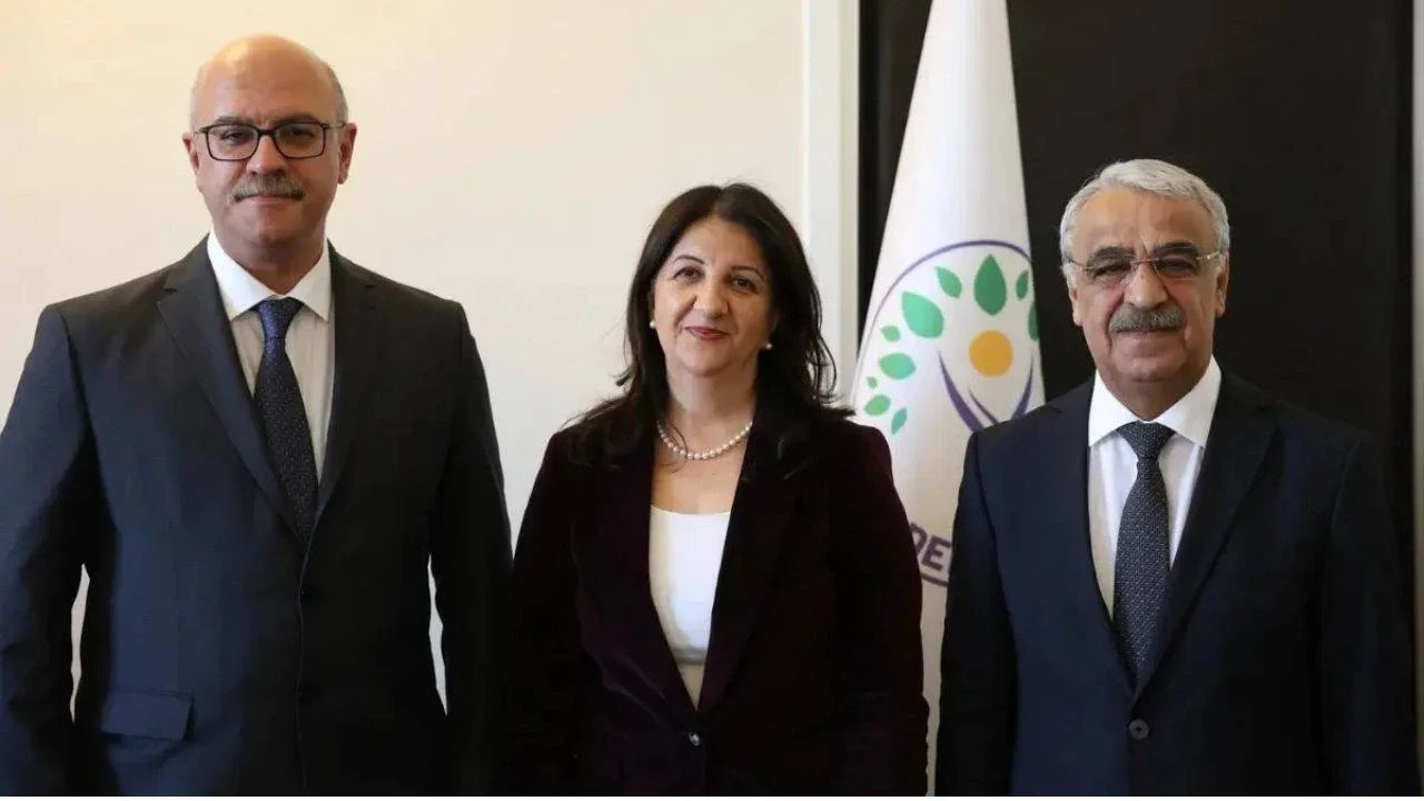 Terörsüz Türkiye Sürecinde Kritik Viraj: DEM Parti Heyeti İmralı'ya Gidiyor
