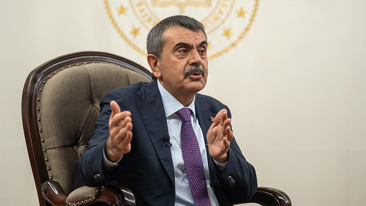 Bakan Tekin'den 15 Temmuz açıklaması: 33 bin civarında kamu personelinin ihraç işlemini yaptık