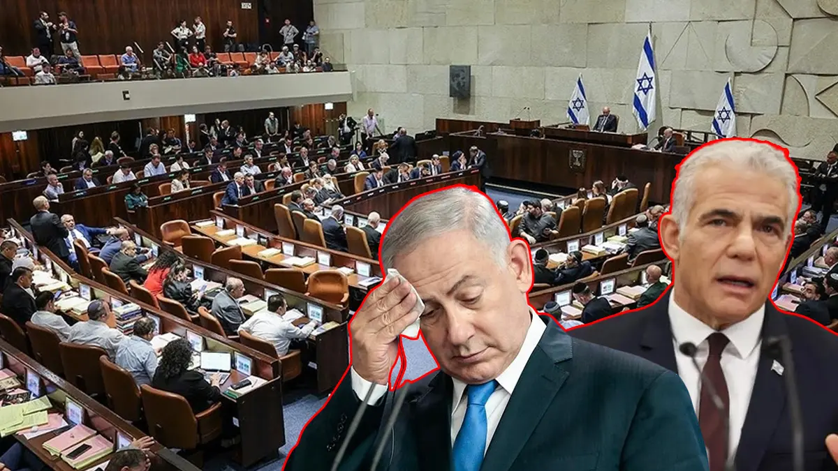 Meclis kürsüsünden açıkça söyledi: Erdoğan, Netanyahu'ya ders verdi