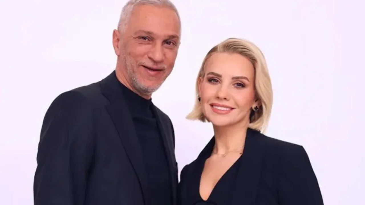 Ali Özbir’den Esra Erol’a romantik 16. yıl mesajı