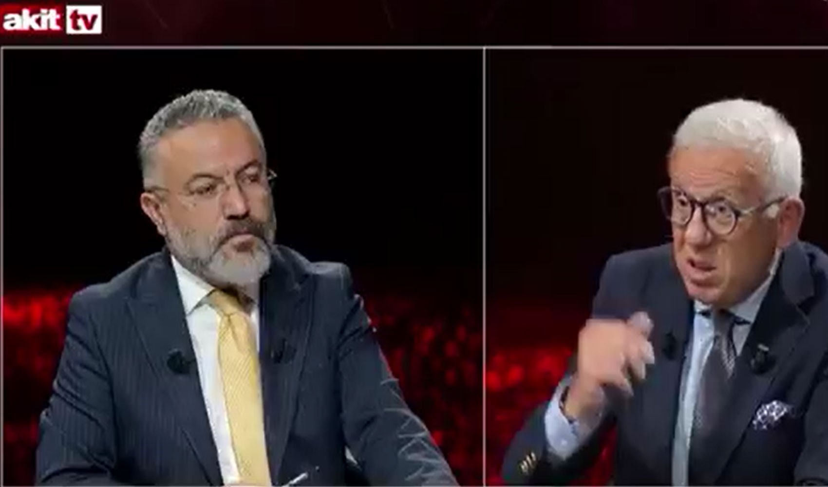 Ertuğrul Özkök'ten, Akit tv'de Erdoğan ve İmamoğlu karşılaştırması: Suçlamaların maddeleri dahi aynı