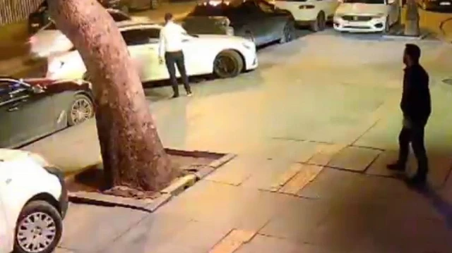Ankara’da korsan otoparkçılara operasyon: 30 gözaltı