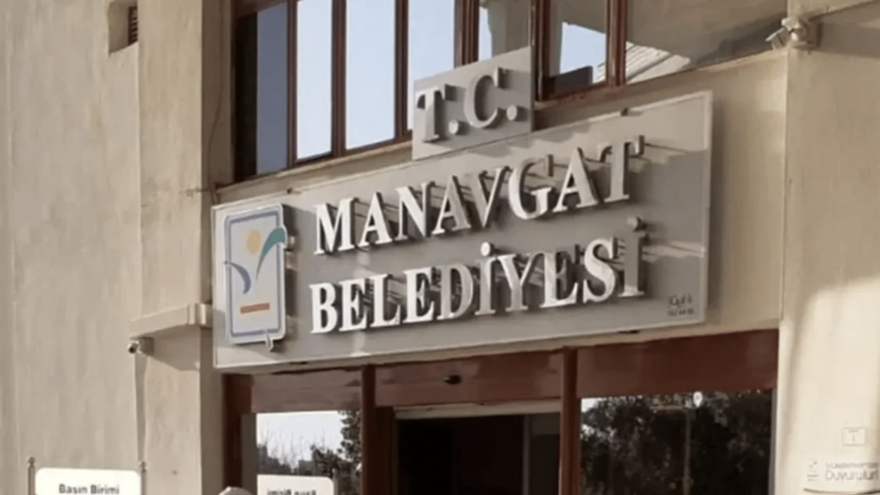 Manavgat Belediyesi soruşturmasında 2 yeni tutuklama