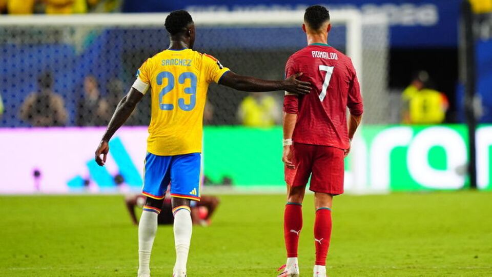 Kolombiya: 0 Portekiz: 0 | MAÇ SONUCU