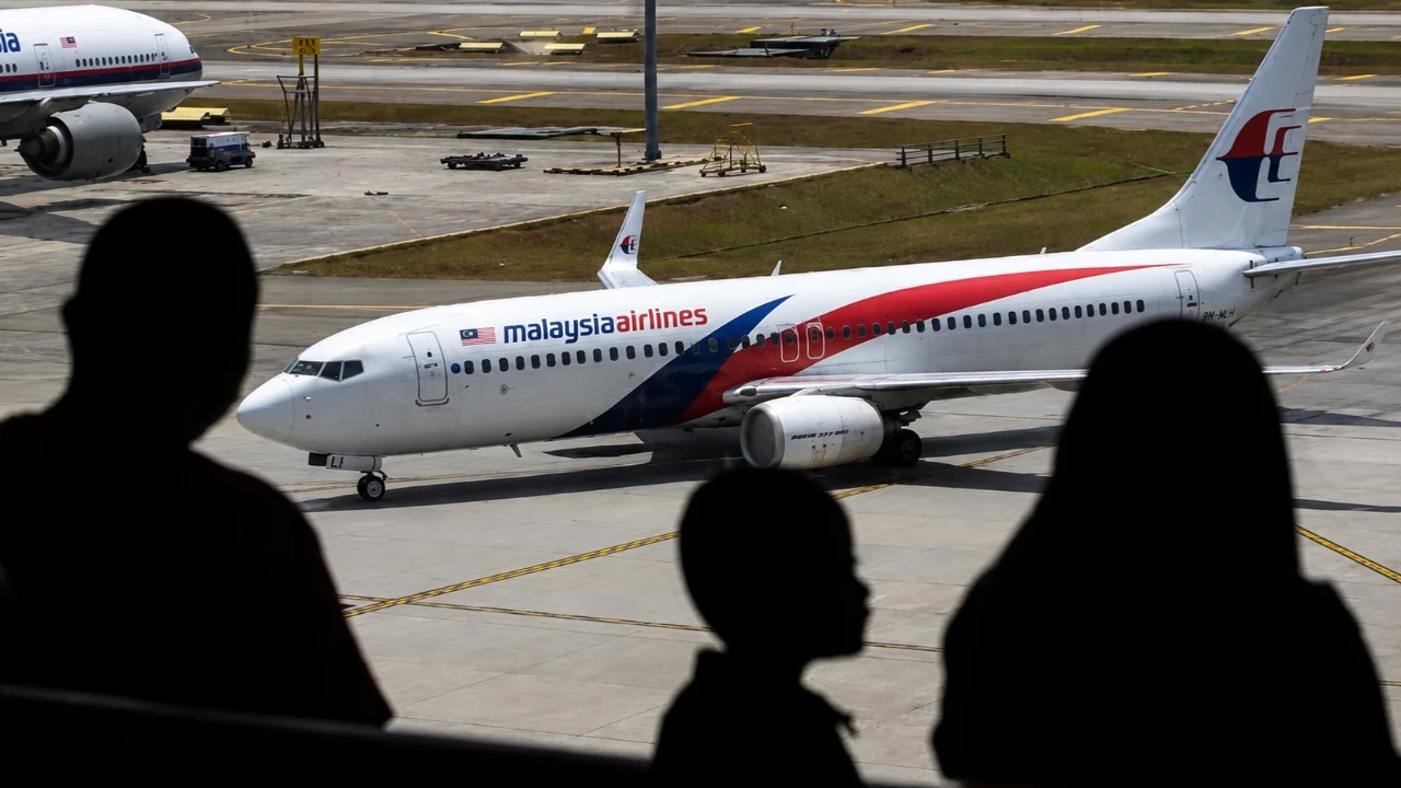 Havacılık tarihinin en büyük gizemi MH370 için yeni karar