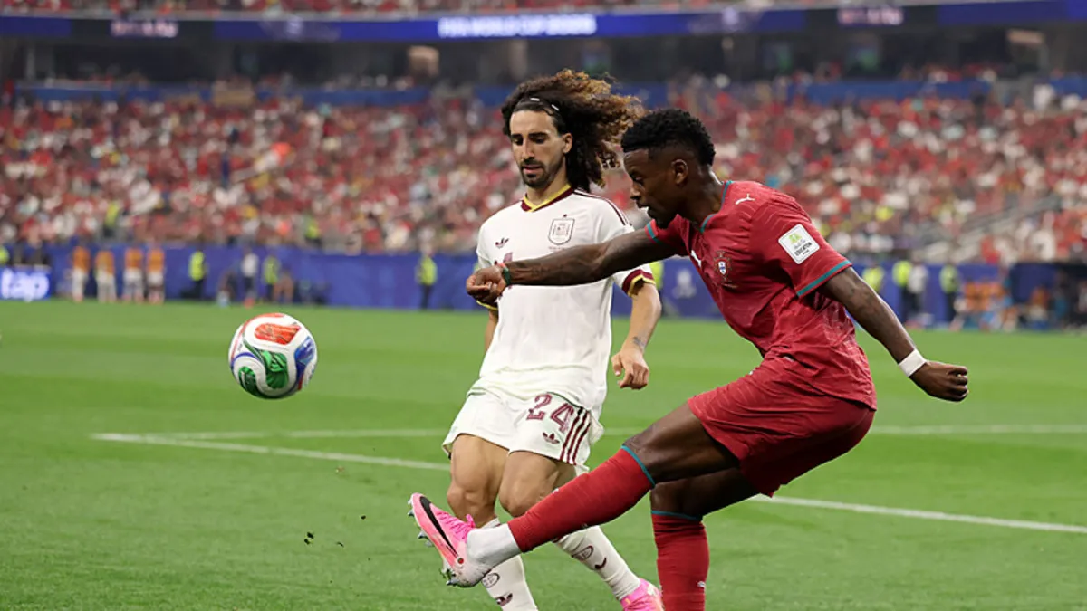 Nelson Semedo: "Bu bir başarısızlık değil"